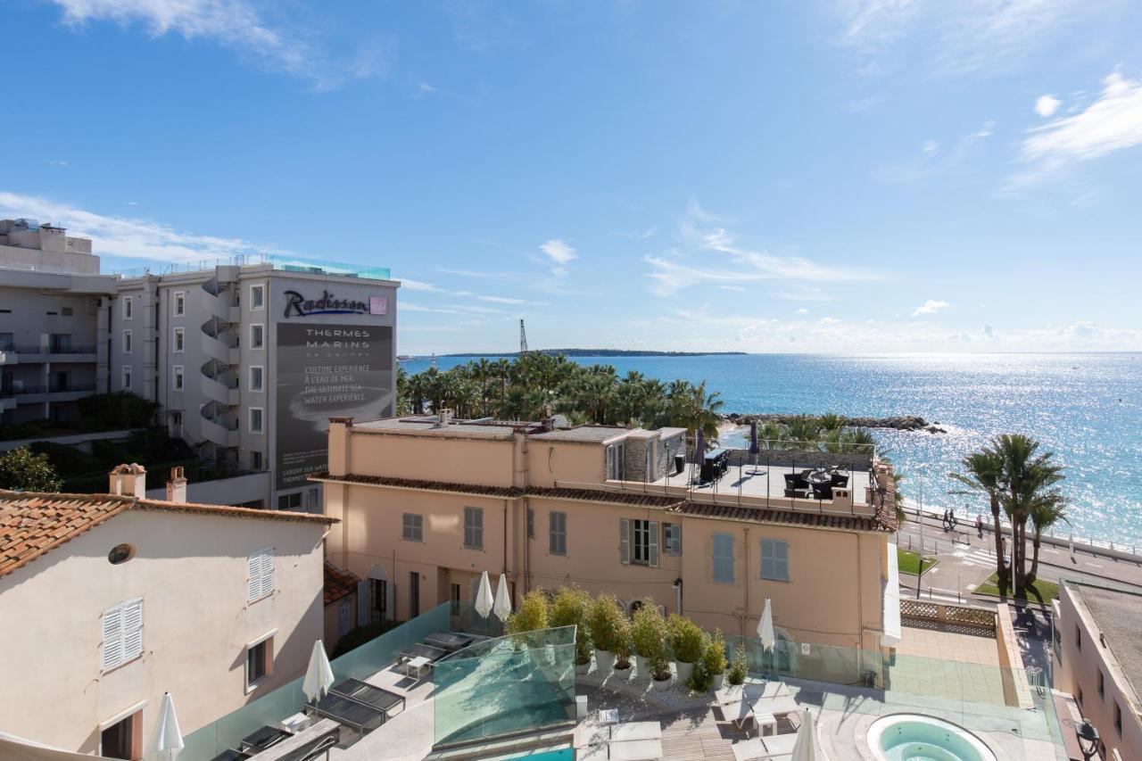 Blue Dreams Yourhosthelper Apartment Cannes